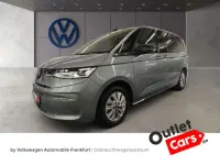 Gebraucht VW Multivan Life 150 PS (110 kW) 2023 Silber Van / Kleinbus
