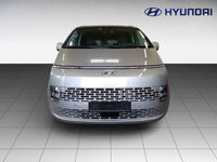 gebraucht Hyundai Staria 9-Sitzer (MJ23) 2.2 CRDi 8 A/T 4WD (177PS) PRIME Panoramadach Allrad Navi digita