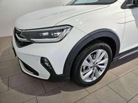 Gebraucht VW Taigo Move 150 PS (110 kW) 2024 Weiss SUV