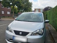 Gebraucht Seat Mii 60 PS (44 kW) 2012 Silber Kleinwagen
