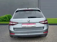 Gebraucht Skoda Superb LAURIN & KLEMENT 280 PS (205 kW) 2018 Grau Kombi