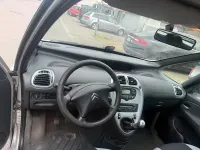 Gebraucht Citroën C3 106 PS (77 kW) 2008 Silber Van / Kleinbus