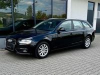 Second-hand Audi A4 Attraction 120 CP (88 kW) 2014 Negru Break