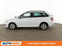 Gebraucht Skoda Fabia Style 110 PS (80 kW) 2018 Weiß Kleinwagen