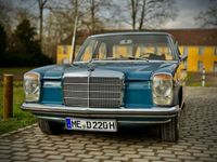 gebraucht Mercedes 220 /8 Limousine