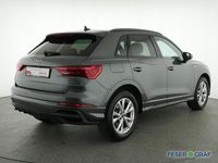 Gebraucht Audi Q3 Business 150 PS (110 kW) 2023 Daytonagrau perleffekt SUV
