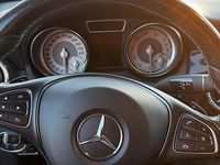 Gebraucht Mercedes CLA200 159 PS (116 kW) 2015 Grau Limousine