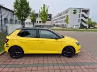 Gebraucht Skoda 110 R Monte Carlo 110 PS (80 kW) 2014 Gelb Limousine