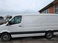Gebraucht VW Crafter 136 PS (100 kW) 2015 Weiß Van