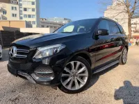Gebraucht Mercedes GLE350 AMG line 258 PS (189 kW) 2018 Schwarz SUV