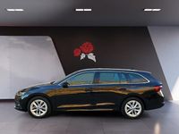 Gebraucht Skoda Octavia First Edition 150 PS (110 kW) 2021 Blackmagic perleffekt Kombi