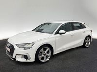 Gebraucht Audi A3 Advanced Plus 190 PS (139 kW) 2022 Ibisweiß Limousine