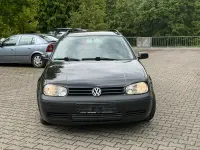 Gebraucht VW Golf IV 75 PS (55 kW) 2001 Schwarz Kombi