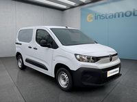 Gebraucht Citroën Berlingo 102 PS (75 kW) 2025 Weiß Van / Kleinbus