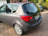 Gebraucht Opel Meriva Innovation 110 PS (80 kW) 2012 Grau Van / Kleinbus