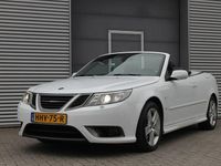 Gebraucht Saab 9-3 Cabriolet Vector 150 PS (110 kW) 2010 Weiß Cabrio