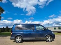 Gebraucht VW T5 130 PS (95 kW) 2007 Blau Van