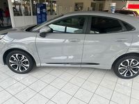 Gebraucht Ford Puma ST-Line 125 PS (91 kW) 2023 Grau SUV
