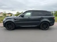 Gebraucht Land Rover Range Rover Autobiography 340 PS (250 kW) 2016 Grau SUV