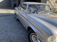 Gebraucht Mercedes W111 SE 150 PS (110 kW) 1967 Silber Coupé