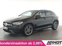 Gebraucht Mercedes GLA220 AMG 190 PS (139 kW) 2023 Nachtschwarz SUV