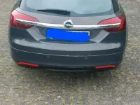 Gebraucht Opel Insignia 136 PS (100 kW) 2016 Grau Kombi