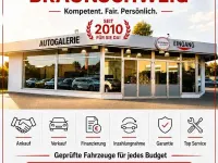 Gebraucht VW Tiguan R-line 150 PS (110 kW) 2025 Schwarz SUV