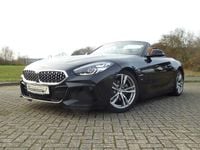 Gebraucht BMW Z4 M Sport 258 PS (189 kW) 2022 Black sapphire metallic (schwarz) Cabrio