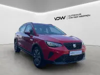 Gebraucht Seat Arona Style 116 PS (85 kW) 2024 Rot SUV