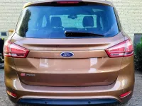 Gebraucht Ford B-MAX Titanium 120 PS (88 kW) 2012 Braun Van / Kleinbus