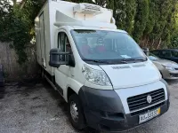 Gebraucht Fiat Ducato 140 PS (102 kW) 2013 Van