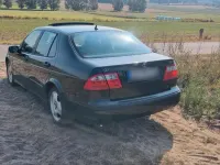 Brugt Saab 9-5 150 HK (110 kW) 2003 Grøn Sedan