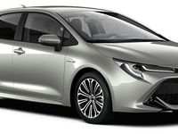 gebraucht Toyota Corolla 1.8-l-Hybrid 5-Türer Team D mit Technik-