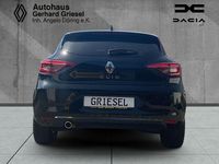 Gebraucht Renault Clio V Techno 91 PS (66 kW) 2023 Schwarz Limousine