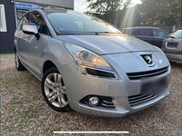 Gebraucht Peugeot 5008 Platinum 156 PS (114 kW) 2010 Grau Van / Kleinbus