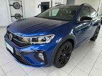 Gebraucht VW Taigo R-line 150 PS (110 kW) 2024 Blau SUV
