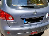 Gebraucht Nissan Qashqai Acenta 141 PS (103 kW) 2007 Grau SUV