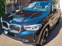 Gebraucht BMW iX3 Impressive 210 kW (286 PS) 2021 Schwarz SUV