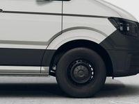 Neu VW Crafter 140 PS (102 kW) 2026 Candyweiß Van