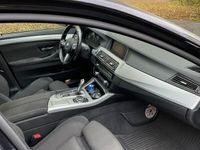 gebraucht BMW 525 d M Paket Unfallfrei
