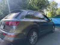 Gebraucht Audi Q7 S-Line 272 PS (200 kW) 2017 Grau SUV