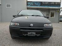 Gebraucht Fiat Punto 60 PS (44 kW) 2003 Schwarz Kleinwagen