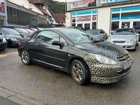 gebraucht Peugeot 307 CC JBL 140 Klimaauto./Parksens.