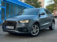 Gebraucht Audi Q3 177 PS (130 kW) 2013 Grau SUV