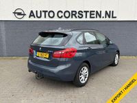 Gebraucht BMW 218 Active Tourer 136 PS (100 kW) 2015 Grau Van / Kleinbus