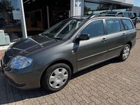 Gebraucht Toyota Corolla Sol 110 PS (80 kW) 2002 Grau Kombi