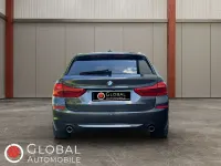 Gebraucht BMW 520 Performance 184 PS (135 kW) 2018 Grau Limousine