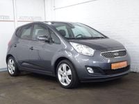 Second-hand Kia Venga 125 CP (91 kW) 2012 Andere Hatchback
