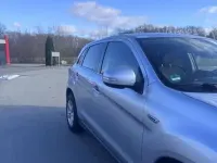 Gebraucht Mitsubishi ASX Edition 150 PS (110 kW) 2012 Grau SUV