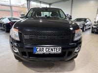 Gebraucht Ford Ranger XLT 150 PS (110 kW) 2015 Schwarz Abholung